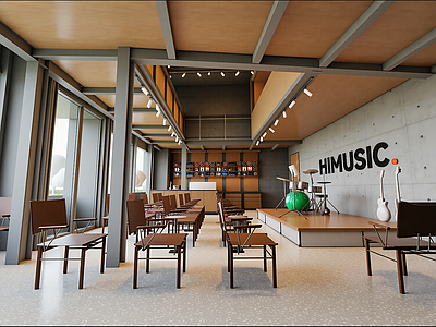 现代其他休闲娱乐空间