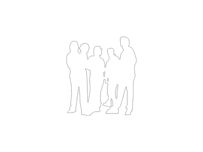 人物 人物图块