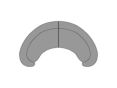 装饰线条 高端家具图块