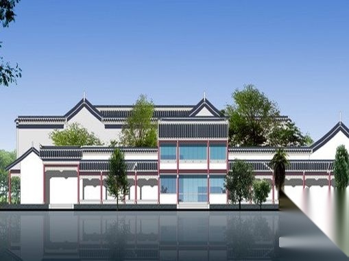 中华门城南古民居复建规划设计文本