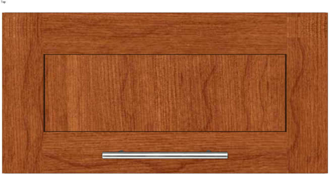 墙顶柜hinge 12h 木板