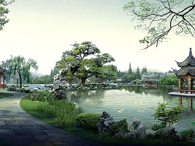 外景