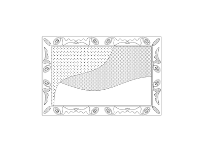 陈设类立面挂画 挂画