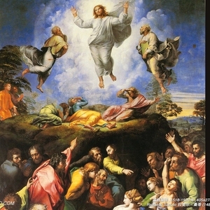 世界名画装饰画249
