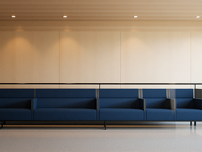 现代其他公共空间