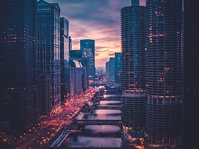 外景