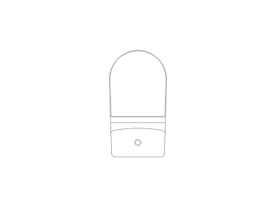 灯具图块 总图块