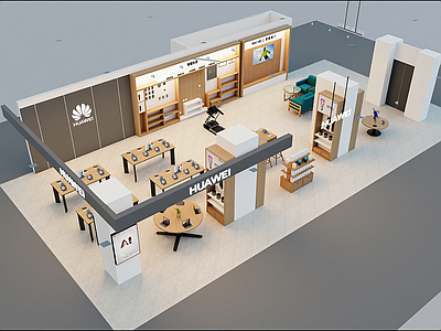 现代其他店铺