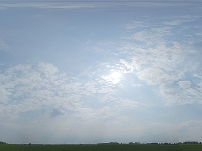 天空HDR