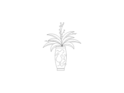 花 花瓶花卉绿植装饰摆件图块