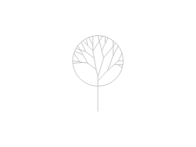 乔木种植 家具图块