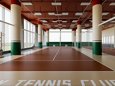 复古其他休闲娱乐空间