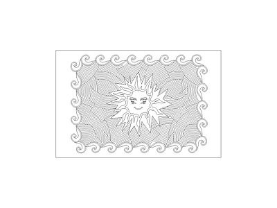 陈设类立面挂画 挂画