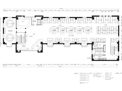 新疆乌鲁木齐天域阁装饰施工图+实景拍摄