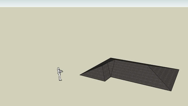 屋顶 其他 相框 画 演出 显示器