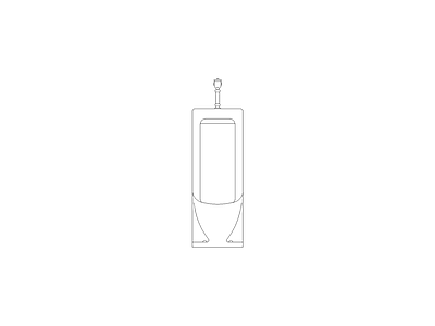卫浴设施 现代家具图块别墅家具图块施工图