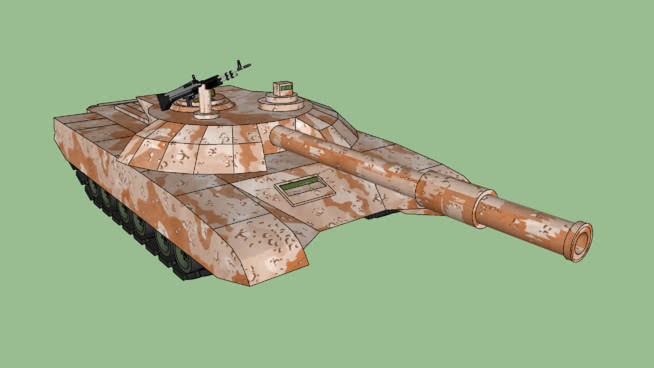 T-72卢斯坦克 斧头 其他 剑（刀）鞘 箱包 胸甲