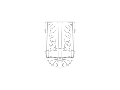 雕塑装饰构件 常用家具