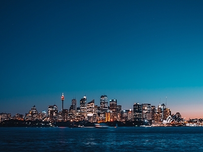 外景
