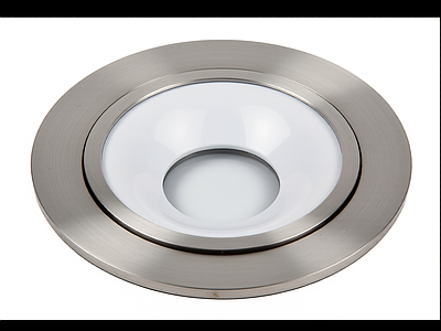 圆形嵌入式灯具