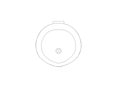 卫浴设施 建筑卫生间设计标准图块