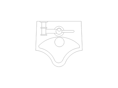 五金管件 工装图块