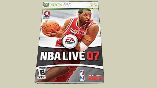 NBA直播07（Xbox 360） 自动售货机 其他 小包裹 纸盒箱 汽水瓶