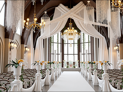 法式宴会厅