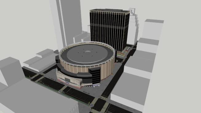 纽约麦迪逊广场花园 其他 CD播放器 扬声器 电风扇 硬盘