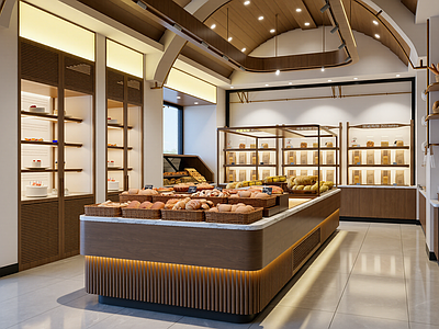 侘寂面包店