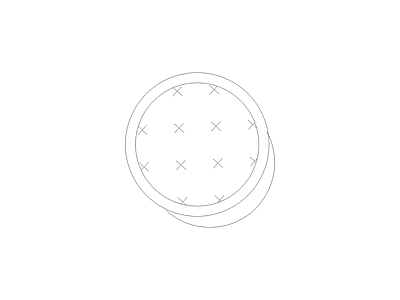 开关插座 床图块