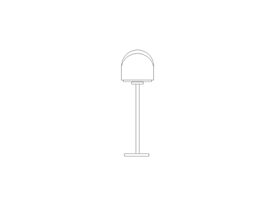 灯具图块 卫生间电器洁具厨具灯具施工图