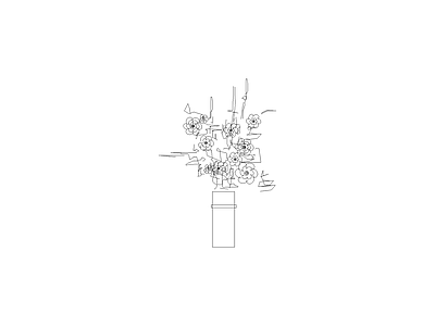 花 备用植物图例