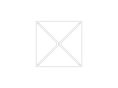 门 网红高端家具图块