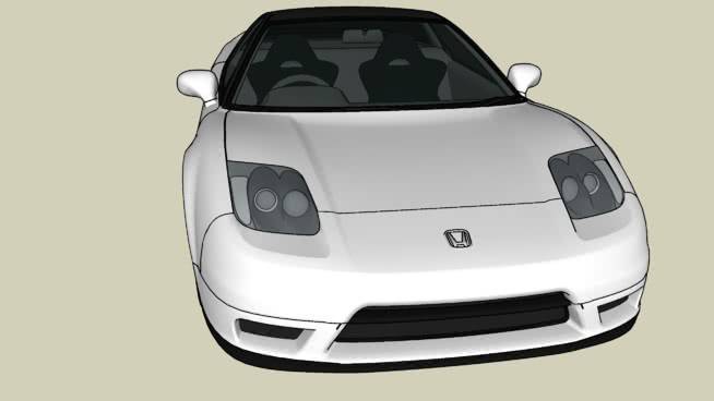 2005本田NSX 跑车 敞篷车 赛车 旅行轿车