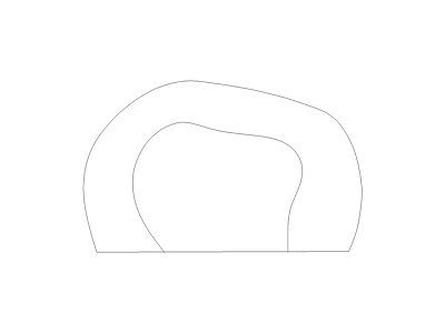 沙发 高端家具图块