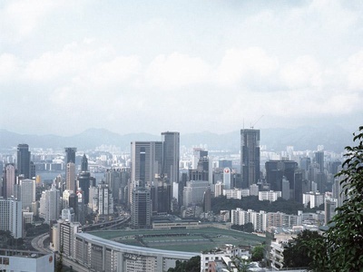 外景