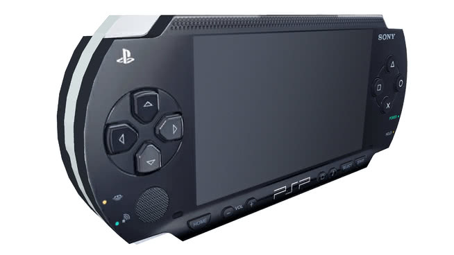 索尼PSP（PlayStation便携式） 监视器 机 显示器