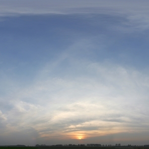 日落外景11 黄昏HDR