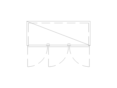 餐饮家具模块 六门高身冷藏柜