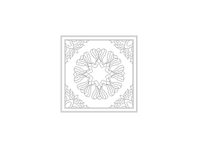 陈设类立面挂画 挂画
