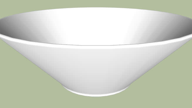 宜家365 +角侧服务碗17x6cm 搅拌碗 碗 杯子 茶杯