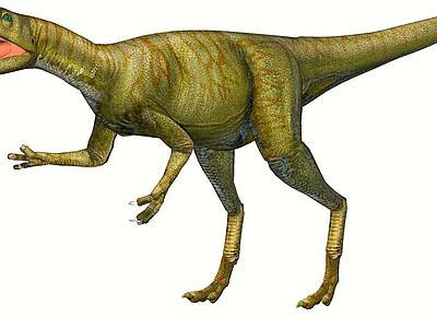 Herrerasaurus Ischigualastensis Dino