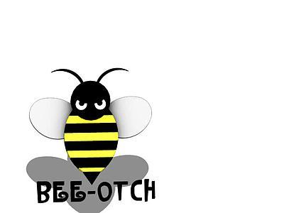 bee-otch