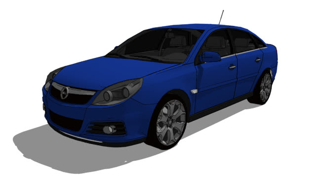 车辆- 2007欧宝VECTRA C掀背 汽车 跑车 旅行轿车 汽车轮 赛车