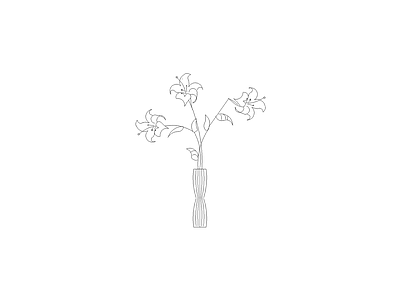 摆件 植物图块