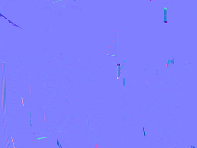 破碎玻璃