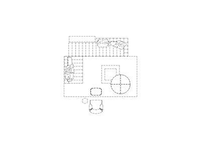 家装图块 精品室内家具图块施工图