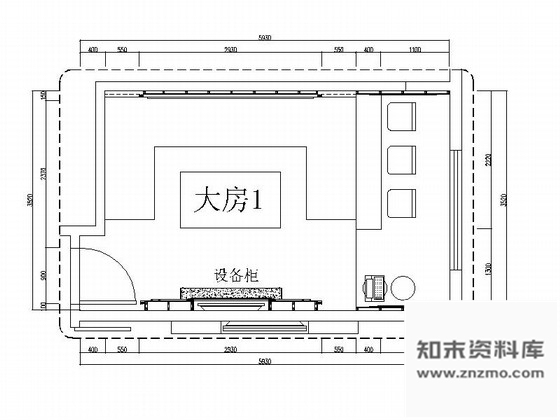 施工图深圳繁荣金融区高档时尚量贩式KTV室内装修施工图含效果及实景