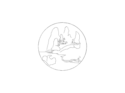 陈设类立面挂画 挂画